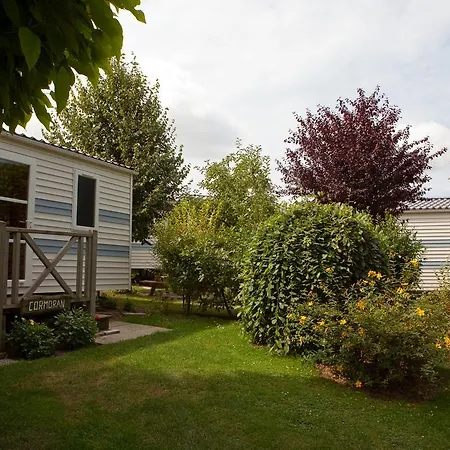 Camping De La Ferme Des Aulnes