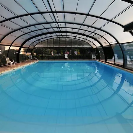 キャンプ場 Camping De La Ferme Des Aulnes 4*