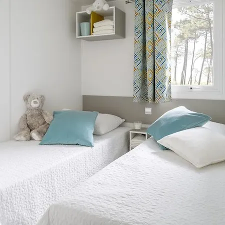 キャンプ場 Camping De La Ferme Des Aulnes 4*