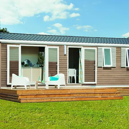 キャンプ場 Camping De La Ferme Des Aulnes