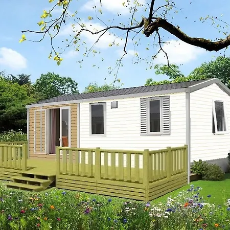 Camping De La Ferme Des Aulnes Nampont-Saint-Martin
